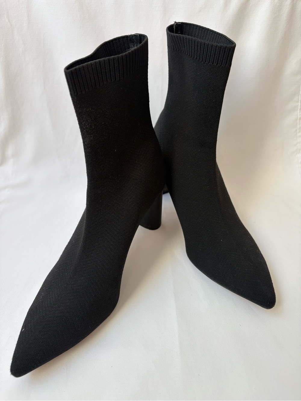 Zara Heeled Booties